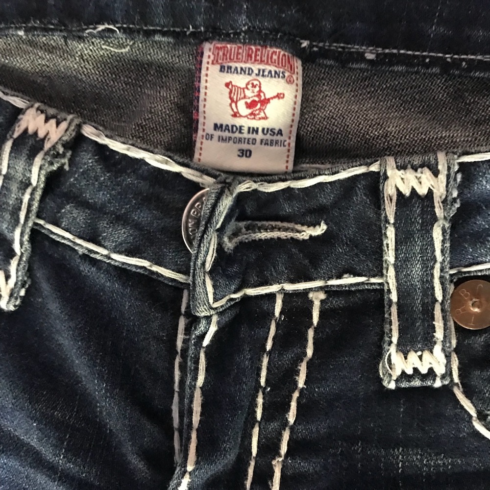 True Religion Jeans (Joey Super T)